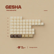MW Gesha Keycap Set - InputGear DE