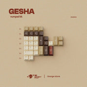MW Gesha Keycap Set - InputGear DE