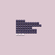 MW Stage Warrior Keycap Set - InputGear DE