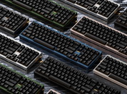 NESON 810E Keyboard Kit - InputGear DE