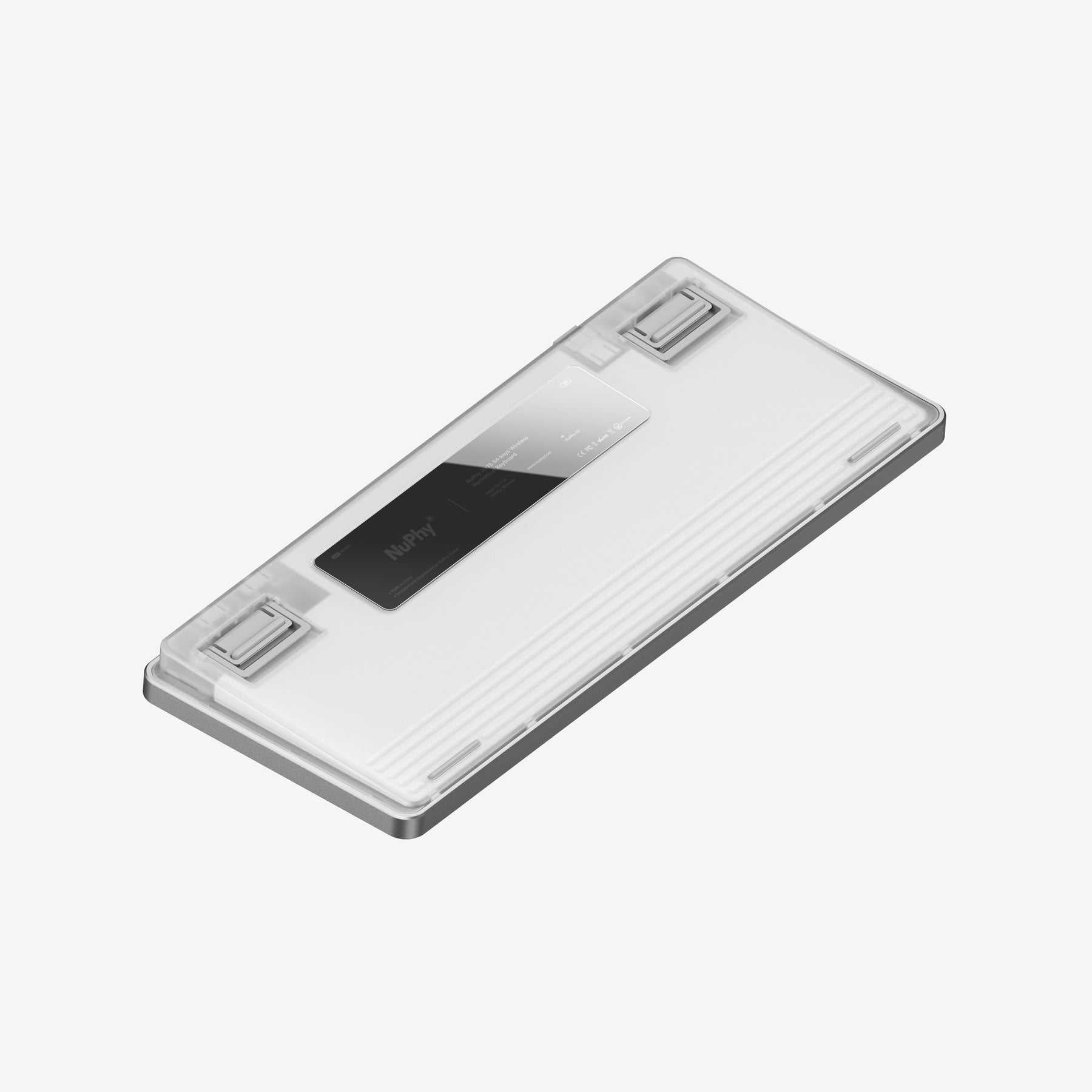 Nuphy Air75 V3 (AZERTY-FR) White - InputGear DE