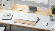 Nuphy Air75 V3 (AZERTY-FR) White - InputGear DE