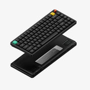 Nuphy Air75 V3 (ISO - DE) Black - InputGear DE