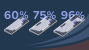 Nuphy Berry Trackday Keycap Set - InputGear DE