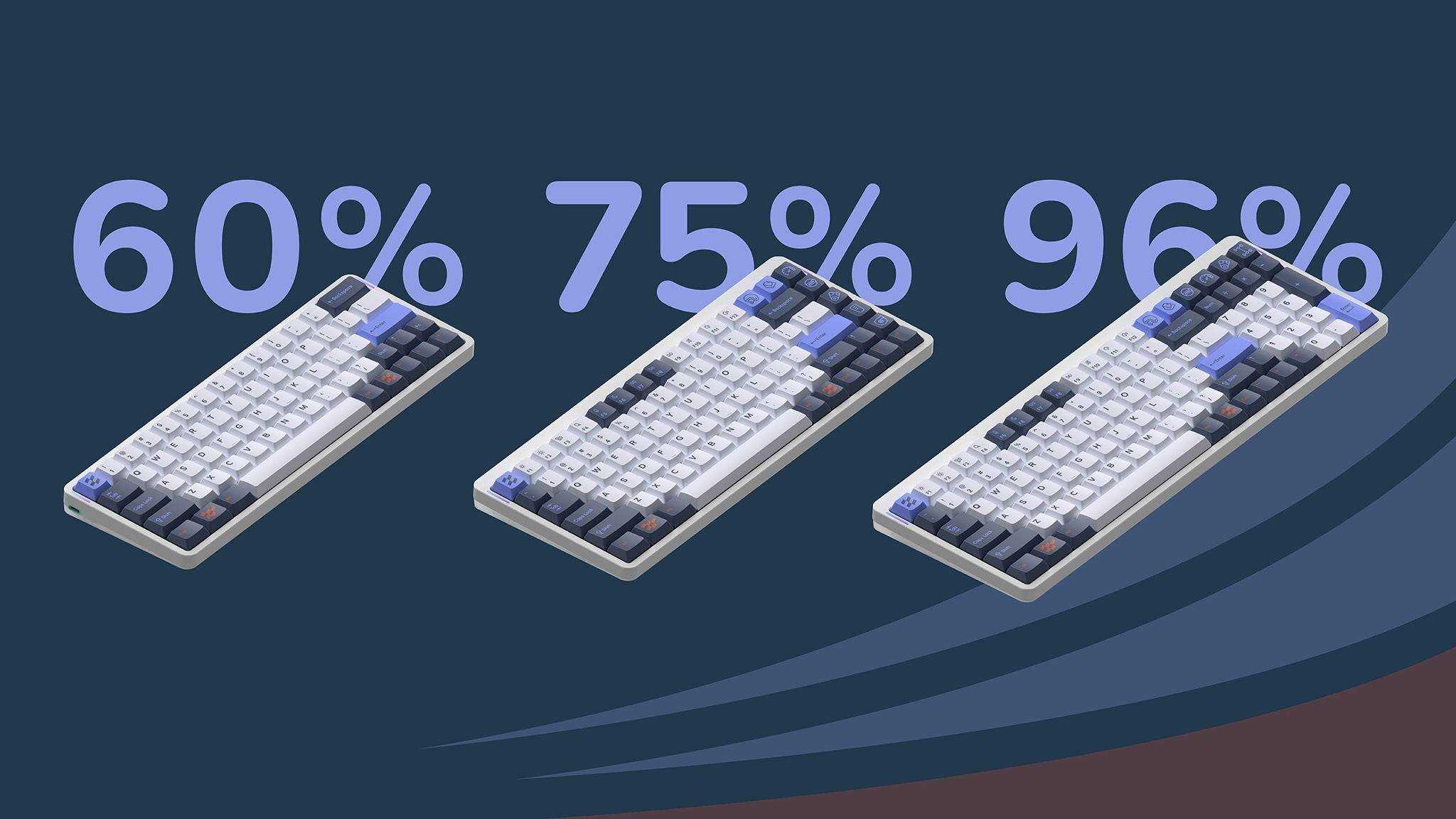 Nuphy Berry Trackday Keycap Set - InputGear DE