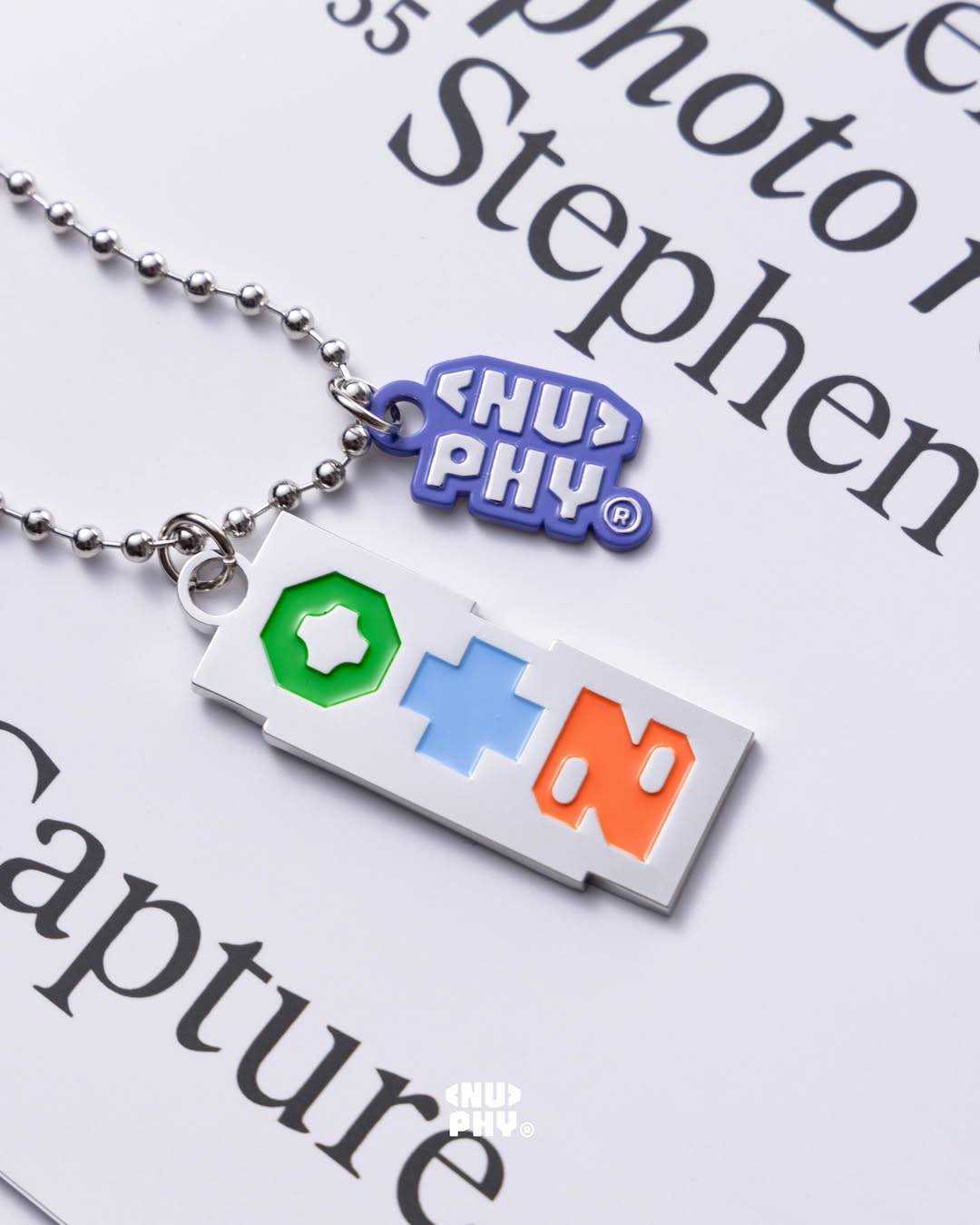 Nuphy Christmas Keychain (Free) - InputGear DE