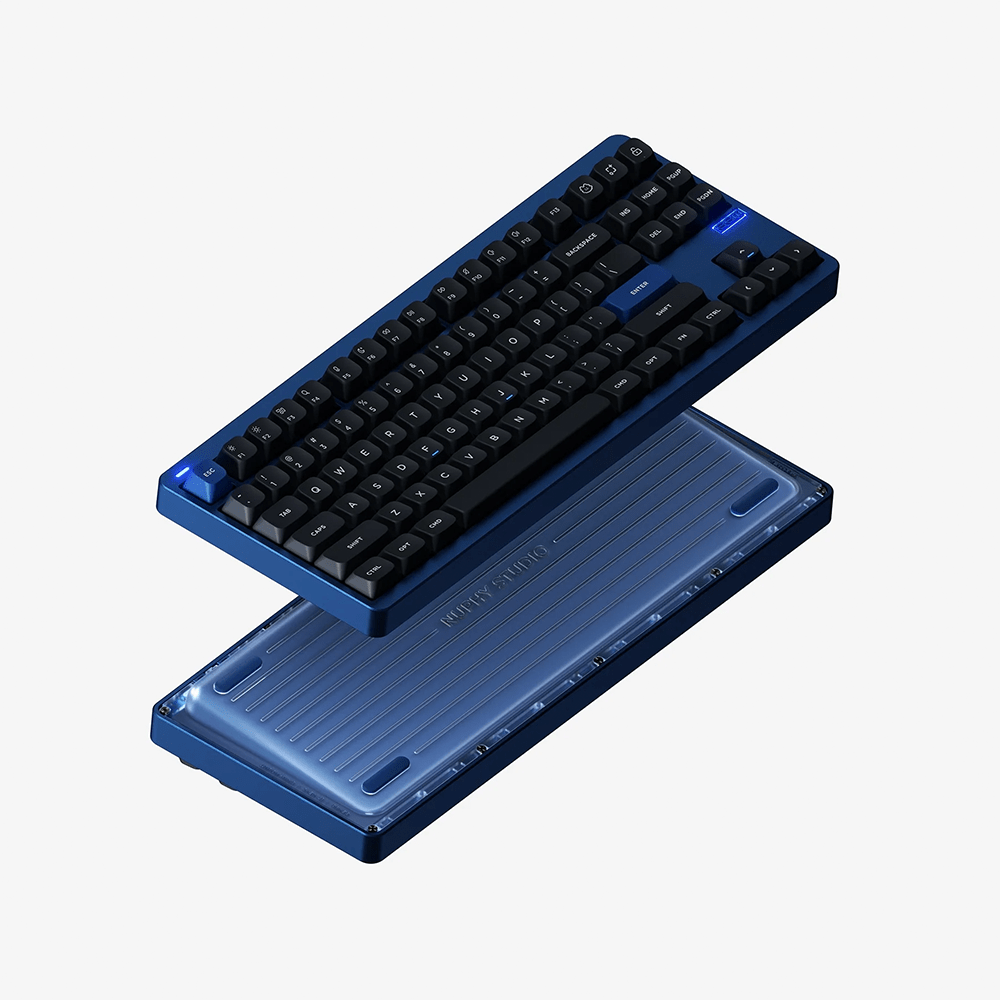 NuPhy Gem80 Barebone (ANSI) - InputGear DE