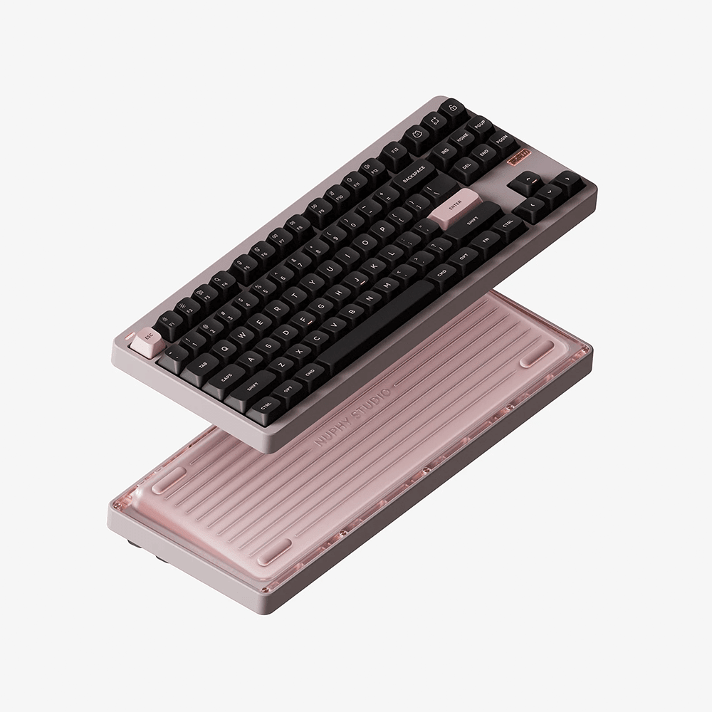 NuPhy Gem80 Barebone (ANSI) - InputGear DE
