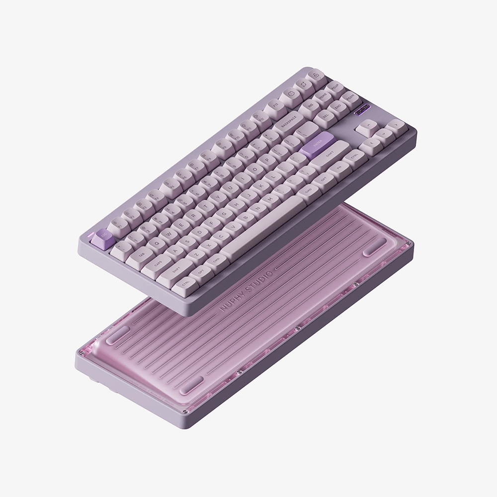 NuPhy Gem80 Barebone (ANSI) - InputGear DE