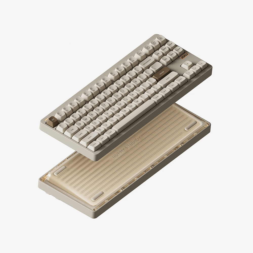 NuPhy Gem80 Barebone (ANSI) - InputGear DE