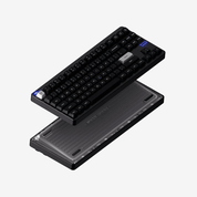 NuPhy Gem80 Barebone + Keycaps (ISO - DE) - InputGear DE