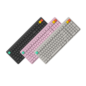 Nuphy Node 100 Low Profile (Black) (ISO-DE) Keyboard - InputGear DE