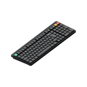 Nuphy Node 100 Low Profile (Black) (ISO-DE) Keyboard - InputGear DE