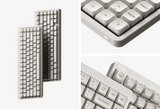 Nuphy Node75 High-Profile Black (ANSI) - InputGear DE