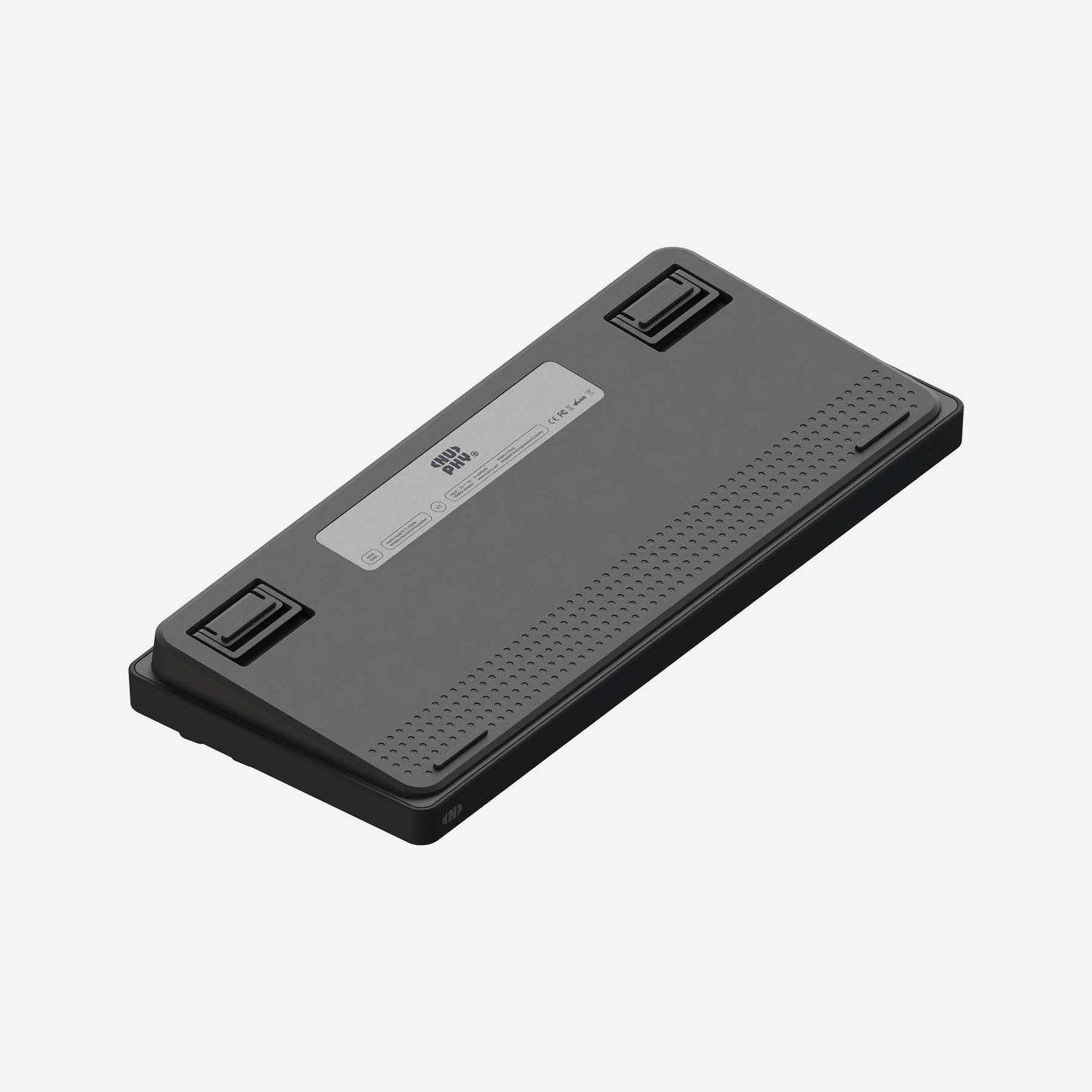 Nuphy Node75 High-Profile Black (ANSI) - InputGear DE
