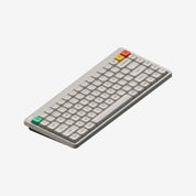 Nuphy Node75 High-Profile White (ANSI) - InputGear DE