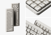 Nuphy Node75 High Profile Black (ANSI)