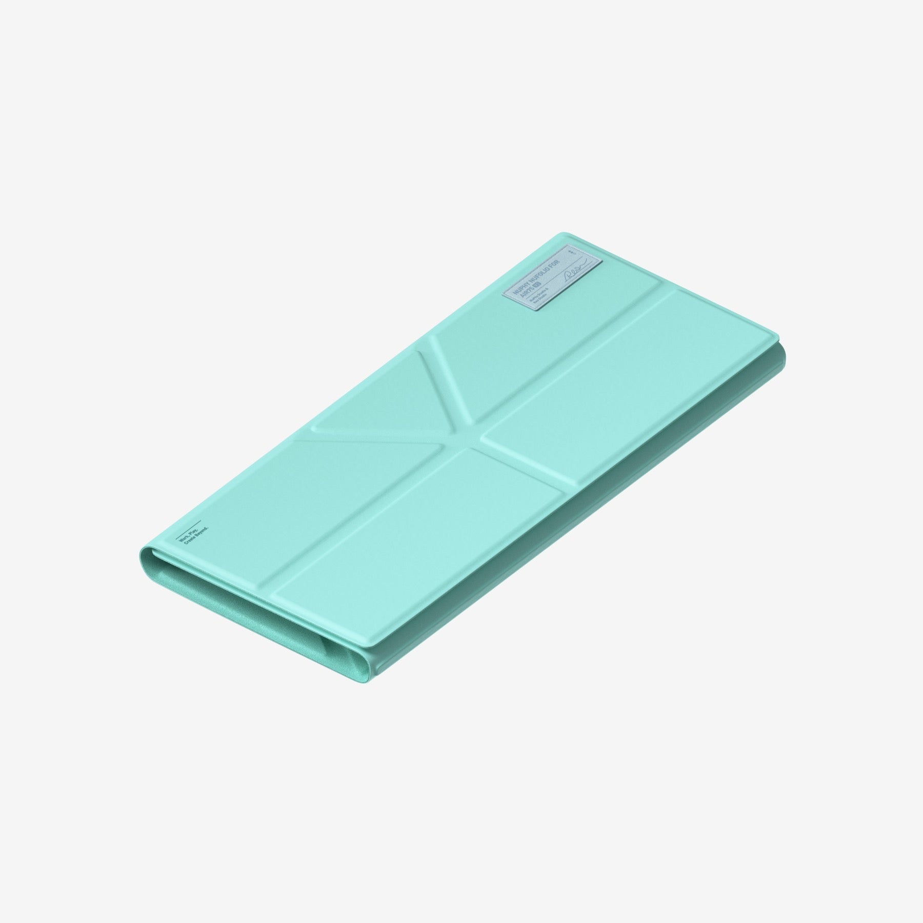 Nuphy Nufolio V4 (for Air75 V3) (Azure Mist) - InputGear DE