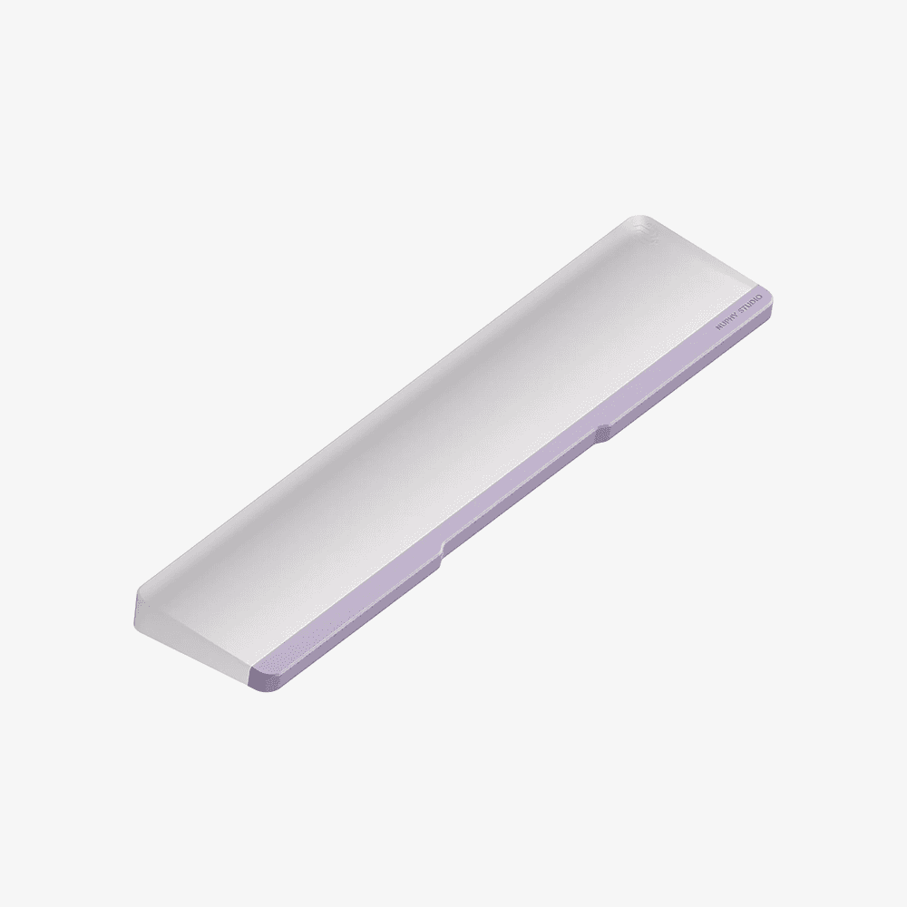 Nuphy Wrist-Rest (Gem80) - InputGear DE