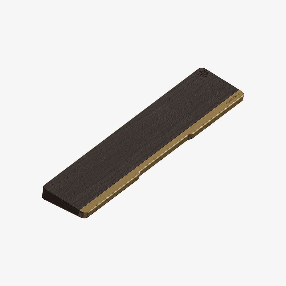 Nuphy Wrist-Rest (Gem80) - InputGear DE