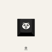 Panda Monokei Keycap - InputGear DE