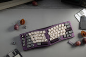 PBTFans Classic Gray Keycap Set - InputGear DE