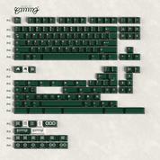 PBTfans Emma Keycap Set - InputGear DE