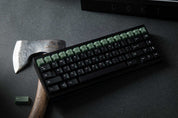PBTFans Loki (ISO-DE Bundle) Keycap Set - InputGear DE