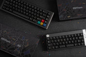 PBTFans Neon R2 Keycap Set - InputGear DE
