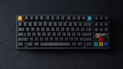 PBTFans Neon R2 Keycap Set - InputGear DE