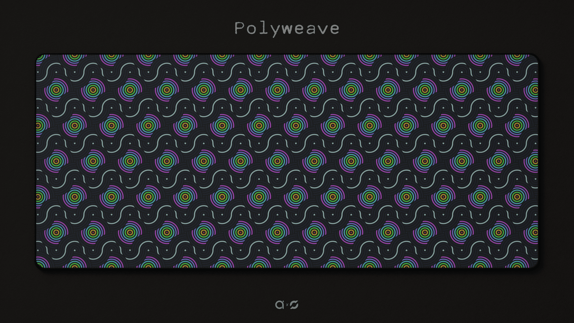 Polybius Deskmat (Polyweave) - InputGear DE