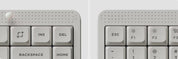 Nuphy Node75 High Profile Black (ANSI)