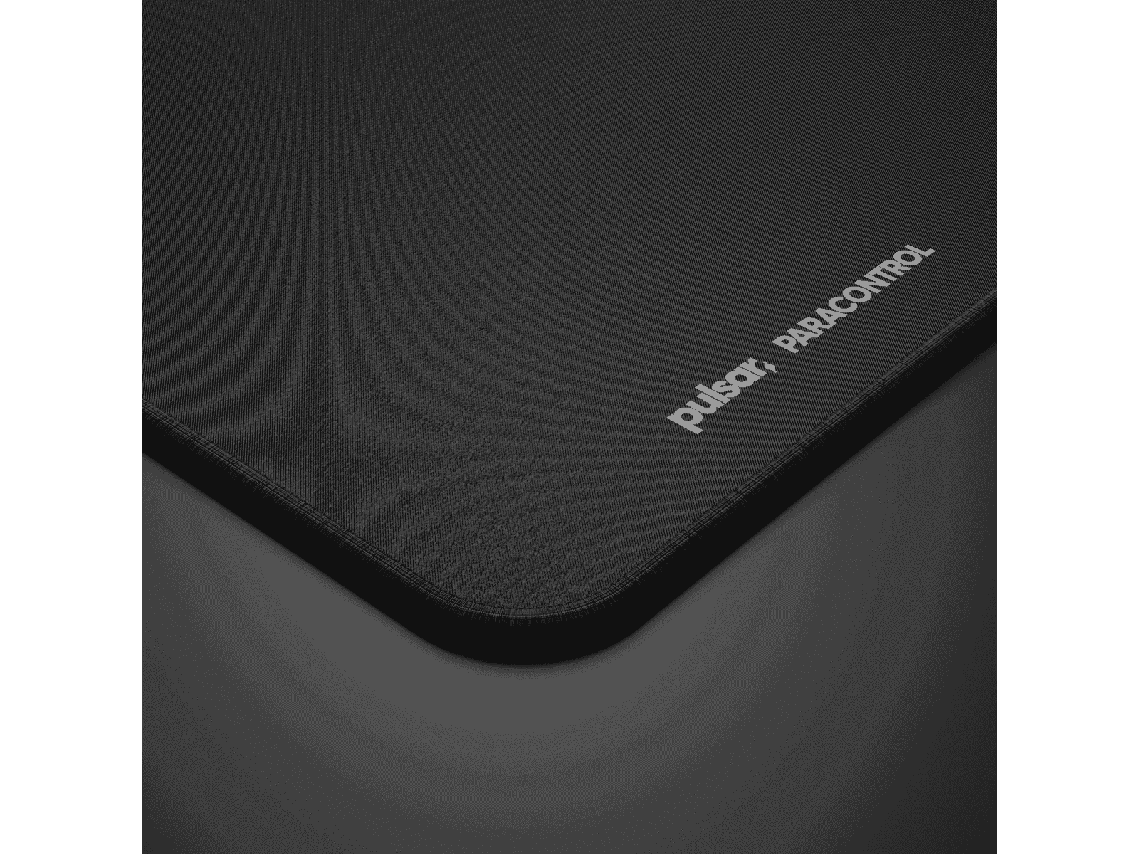Pulsar Paracontrol V2 Large (Black) Mousepad - InputGear DE