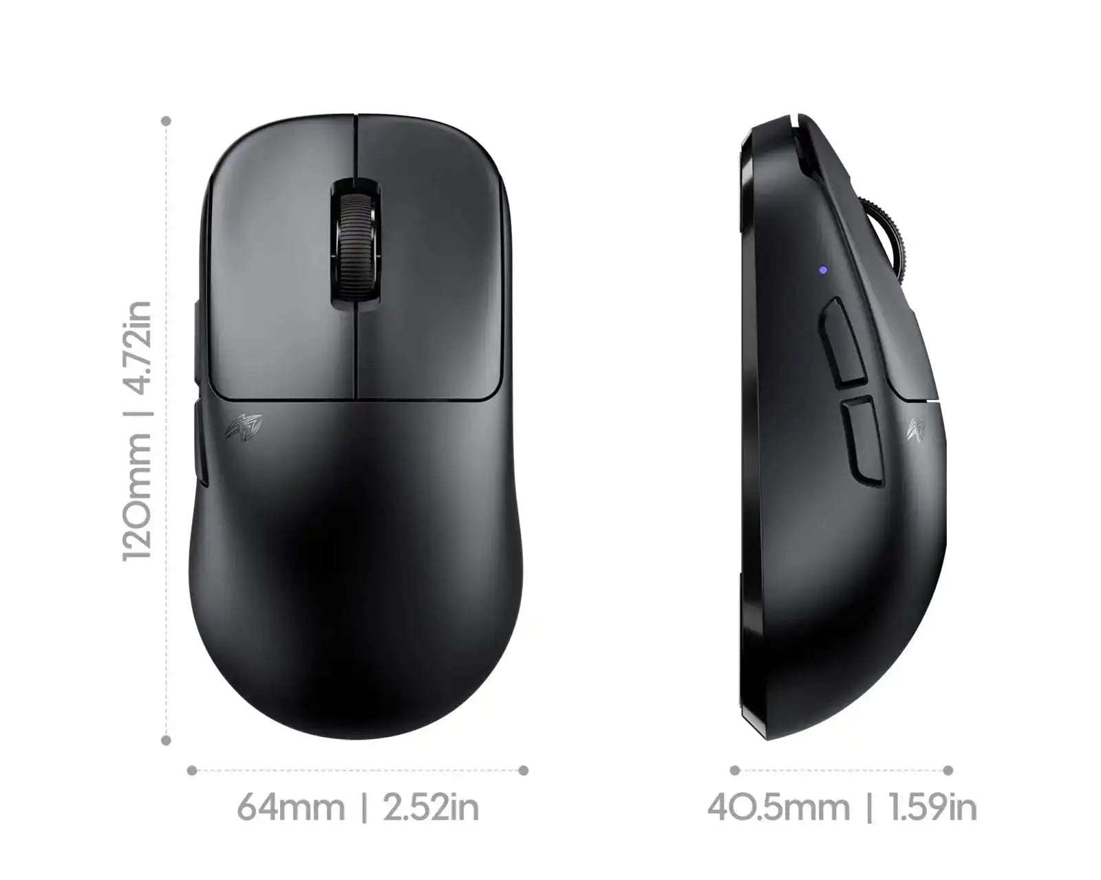 Pulsar TenZ Signature Edition Mouse - InputGear DE