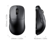 Pulsar TenZ Signature Edition Mouse - InputGear DE