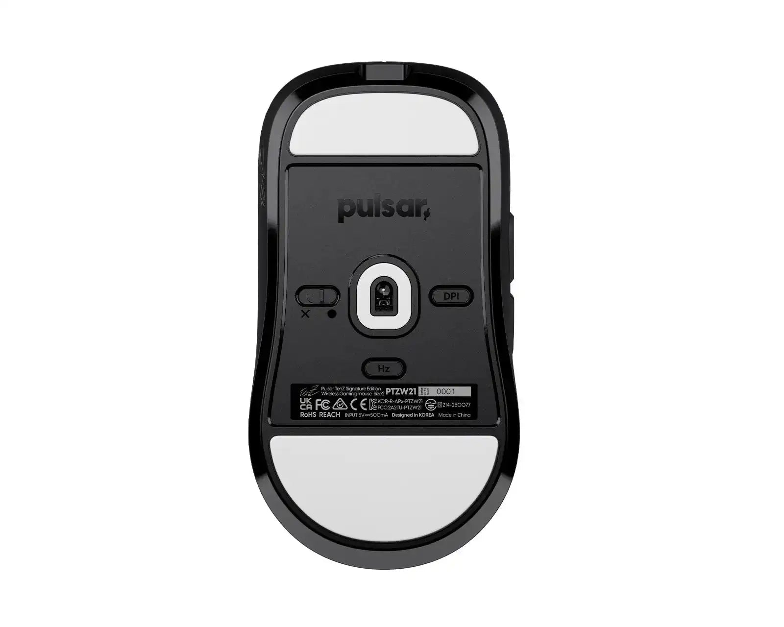 Pulsar TenZ Signature Edition Mouse - InputGear DE