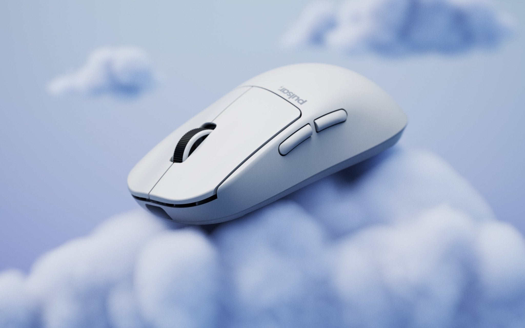 Pulsar X2 CRAZYLIGHT Medium (Uyuni White) Mouse - InputGear DE