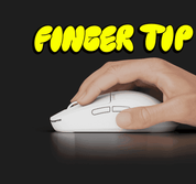 Pulsar X2 CRAZYLIGHT Medium (Uyuni White) Mouse - InputGear DE