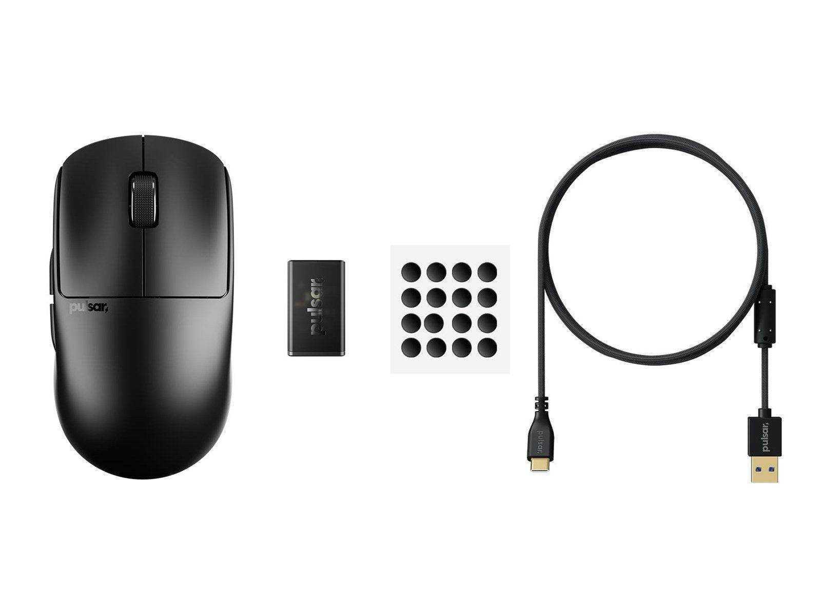 Pulsar X2 CRAZYLIGHT (Volt Shadow) Mouse - InputGear DE