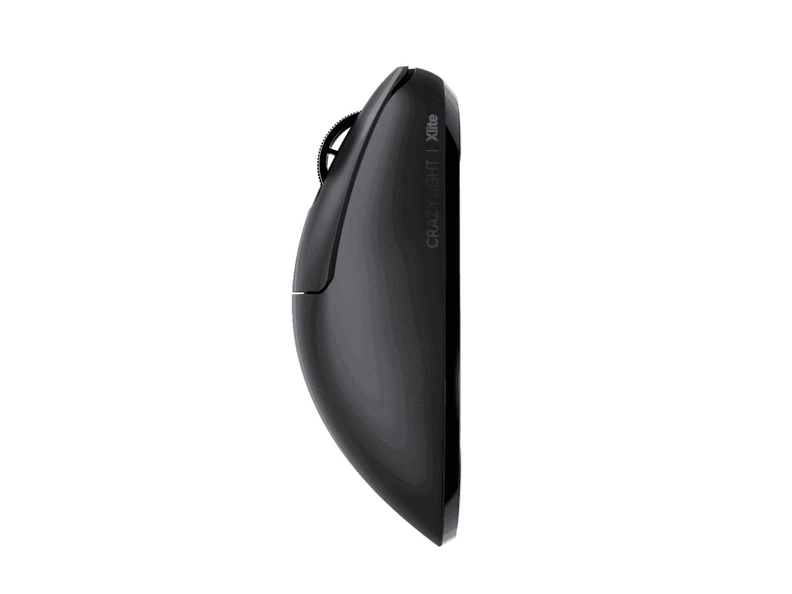 Pulsar Xlite CRAZYLIGHT Mini (Jet Black) Mouse - InputGear DE