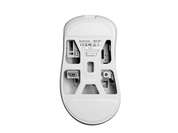 Pulsar Xlite CRAZYLIGHT Mini (Uyuni White) Mouse - InputGear DE