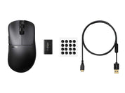 Pulsar Xlite CRAZYLIGHT Mini (Uyuni White) Mouse - InputGear DE