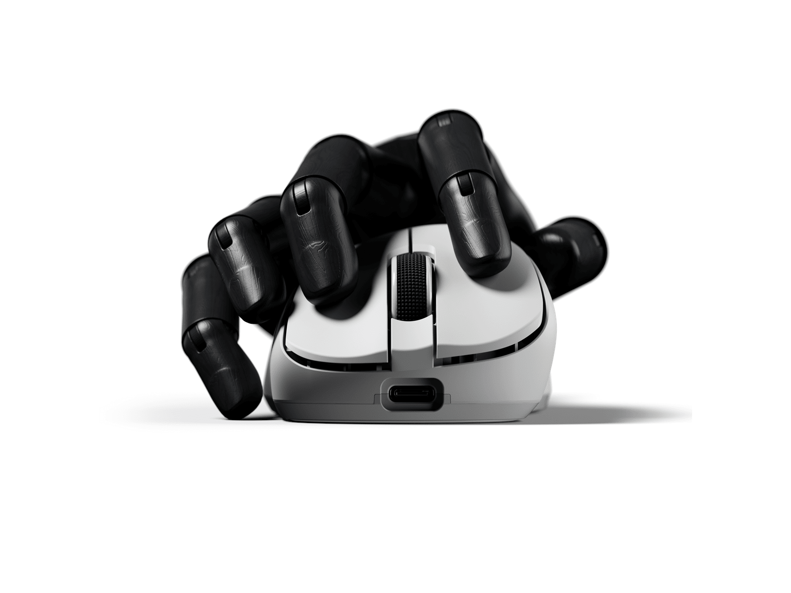 Pulsar Xlite CRAZYLIGHT Mini (Uyuni White) Mouse - InputGear DE