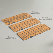 QK75N Extra Components - InputGear DE