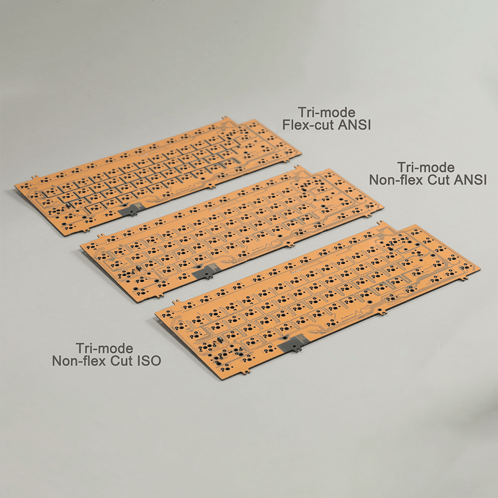 QK75N Extra Components - InputGear DE