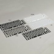 QK75N Extra Components - InputGear DE