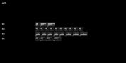 SA Polyclear Keycap Set - InputGear DE