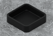 seo_bun Diamond Switch Deskmat - InputGear DE