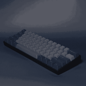 Tai - Hao Blue Moon (ANSI) Keycap Set - InputGear DE