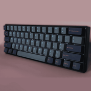 Tai-Hao Blue Moon (ISO-UK) Keycap Set - InputGear DE